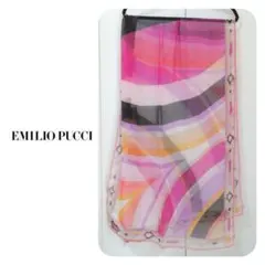 EMILIO PUCCI ★ ストライプスカーフ