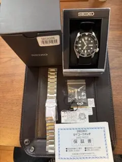 セイコーSEIKOファイブスポーツ Sports Style SBSA005