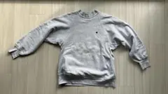 90's チャンピオン　リバースウィーブ モックネック