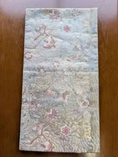 新品 袋帯 正絹 蝶々 鳳凰のサムネイル