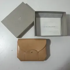 【新品未使用】irose イロセ wallet 財布 バーガンディのサムネイル