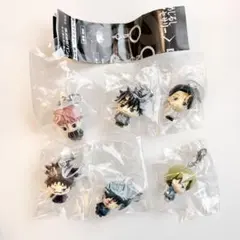 呪術廻戦 死滅回游 めじるしアクセサリー 6種コンプリート