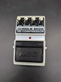 【動作良好・美品】DOD FX84 MILK BOX COMPRESSORのサムネイル