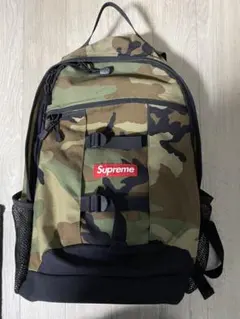 2026年最新】supreme バックパック 迷彩の人気アイテム - メルカリ