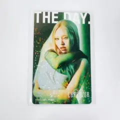 ちゃんみな ボディメンテ ホログラム トレカ