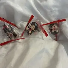 モンチッチ　インテリアフィギュア　 3体セット