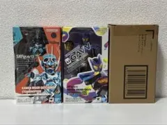 SHFiguarts 仮面ライダーガッチャード＆ガヴ＆ヴァレン