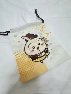 ちいかわ ココス コラボ 巾着