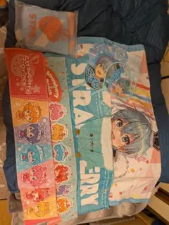 新品★すとぷり【るぅと】すとぷりくりすます★ハンドタオル★2点セット 新品☆すとぷり【るぅと】すとぷりくりすます☆ハンドタオル - メルカリ