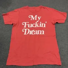 TAKUYA∞着用 M マイファッキンドリームTシャツ Mサイズ - メルカリ