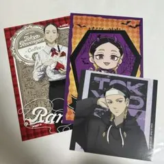 東京リベンジャーズ coffee time 特典 プリンセスカフェ 灰谷蘭