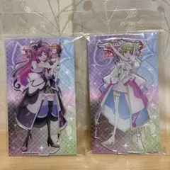 アイドルプリキュア　アクリルスタンド　ライブ2025 ズキューン　キッス