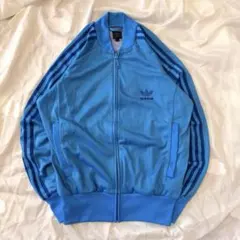 1*m様 【希少カラー】80s adidas デサント期　トラックジャケット