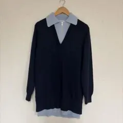 MOUSSY ニットワンピースのサムネイル