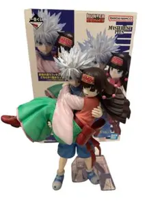 Hunter×Hunter ハンターハンター 一番くじ A賞 キルア ナニカ