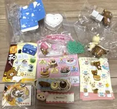 リーメント　リラックマ　６点セット