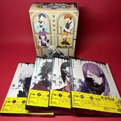 2026年最新】東京喰種 トーキョーグール [dvd]の人気アイテム - メルカリ