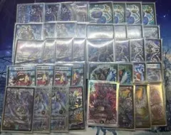 青魔導具デッキ+調整パーツ