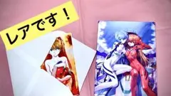 新世紀エヴァンゲリオン ポストカードセット（付録）