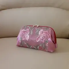 tomo様専用 お取り置き1780円+送料  ハンドメイド ワイヤーポーチ