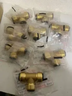 タブチ アルミ三層管 ドライフレックス 呼び径10A 12個セット - メルカリ