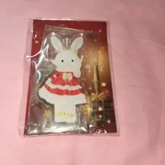 未開封　ウィッシュミーメル　アクリルスタンド　サンリオピューロランド　クリスマス