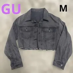 GU デニムジャケットMサイズ