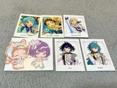 あんスタ ぱしゃっつ 展示会 アニカフェ ステッカー