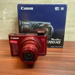 2026年最新】キヤノン（CANON） PowerShot SX720 HSの人気アイテム