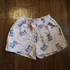 baby gap ミニーちゃん ショートパンツ