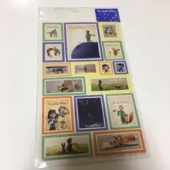 星の王子さま☆ 切手 風シール