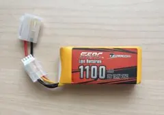 リポバッテリー　35c 1100mAh 11.1Vのサムネイル