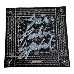 kvi baba 黒 バンダナ FRIENDS,FAMILY & GOD - メルカリ