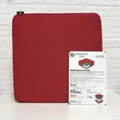 【美品】ディノス PERFECT EXE パーフェクトエクサ　トランポリン 赤
