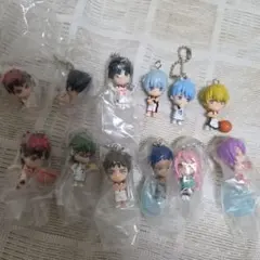 黒子のバスケ ストラップ 12個セット