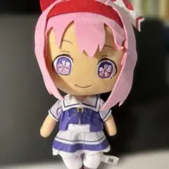 ハルウララ ウマ娘 プリティーダービー 巨大ぬいぐるみ