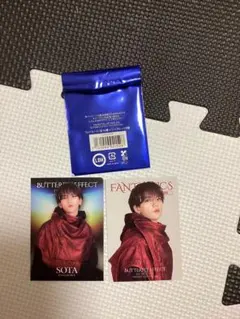 FANTASTICS BUTTER EFFECT 中島颯太