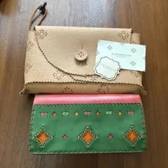 2025年最新】ojaga design 財布の人気アイテム - メルカリ