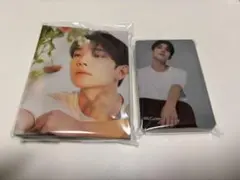 JOSHUA Carat盤 バインダー＆トレカ