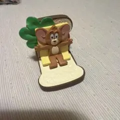 Tom and Jerry サンドイッチ フィギュア ガチャ