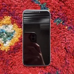 Apple iPhone 11 ホワイト 本体　FaceID不良