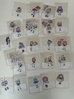ホロライブ♡hololivedreams♡ホロドリスナック♡ステッカー♡シール 