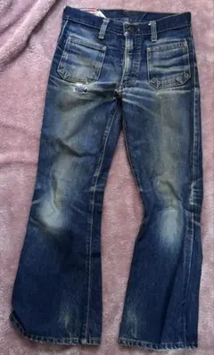 BOBSON AUTHENTIC WESTERN JEANS ブーツカットのサムネイル