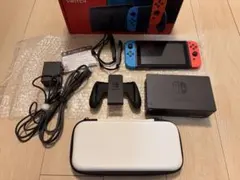 【Nintendo】 Switch 本体+ケース