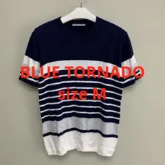 BLUE TORNADO サマーニットTのサムネイル