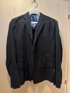 AMERICAN RAG CIE　アメリカンラグシー　黒 ジャケット 古着