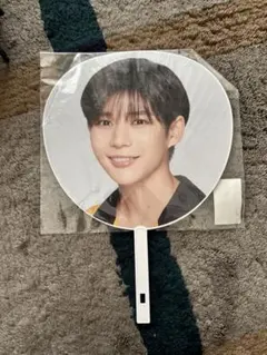 なにわ男子 LIVE TOUR 2023 POPMALL 長尾謙杜うちわ