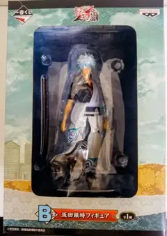 一番くじ 劇場版 銀魂 完結編 B賞 坂田銀時 フィギュア