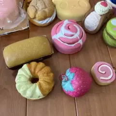 スクイーズまとめ売り