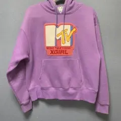 エックスガール　パーカー